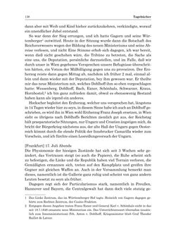 Bild der Seite - 138 - in „Österreich wird meine Stimme erkennen lernen wie die Stimme Gottes in der Wüste“ - Tagebücher 1839–1858, Band II