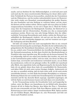 Bild der Seite - 139 - in „Österreich wird meine Stimme erkennen lernen wie die Stimme Gottes in der Wüste“ - Tagebücher 1839–1858, Band II