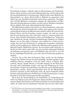 Bild der Seite - 150 - in „Österreich wird meine Stimme erkennen lernen wie die Stimme Gottes in der Wüste“ - Tagebücher 1839–1858, Band II