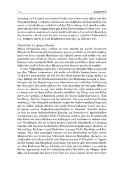 Bild der Seite - 154 - in „Österreich wird meine Stimme erkennen lernen wie die Stimme Gottes in der Wüste“ - Tagebücher 1839–1858, Band II
