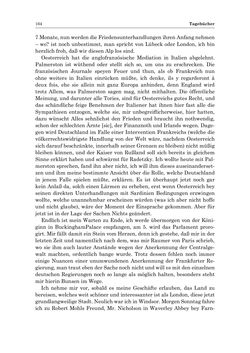 Image of the Page - 164 - in „Österreich wird meine Stimme erkennen lernen wie die Stimme Gottes in der Wüste“ - Tagebücher 1839–1858, Volume II