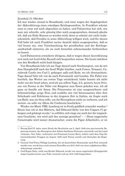 Bild der Seite - 175 - in „Österreich wird meine Stimme erkennen lernen wie die Stimme Gottes in der Wüste“ - Tagebücher 1839–1858, Band II