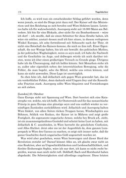 Bild der Seite - 178 - in „Österreich wird meine Stimme erkennen lernen wie die Stimme Gottes in der Wüste“ - Tagebücher 1839–1858, Band II