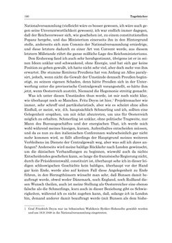 Image of the Page - 190 - in „Österreich wird meine Stimme erkennen lernen wie die Stimme Gottes in der Wüste“ - Tagebücher 1839–1858, Volume II