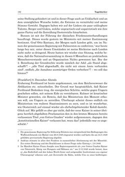 Image of the Page - 192 - in „Österreich wird meine Stimme erkennen lernen wie die Stimme Gottes in der Wüste“ - Tagebücher 1839–1858, Volume II