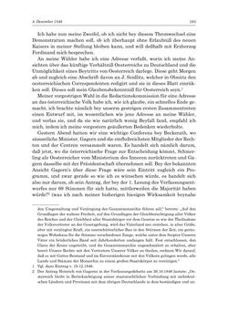 Image of the Page - 193 - in „Österreich wird meine Stimme erkennen lernen wie die Stimme Gottes in der Wüste“ - Tagebücher 1839–1858, Volume II