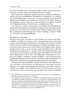 Image of the Page - 195 - in „Österreich wird meine Stimme erkennen lernen wie die Stimme Gottes in der Wüste“ - Tagebücher 1839–1858, Volume II