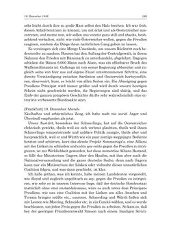 Image of the Page - 199 - in „Österreich wird meine Stimme erkennen lernen wie die Stimme Gottes in der Wüste“ - Tagebücher 1839–1858, Volume II