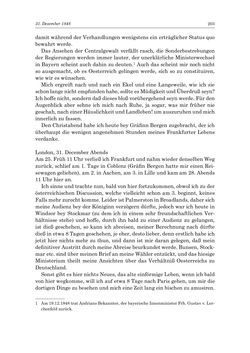 Image of the Page - 203 - in „Österreich wird meine Stimme erkennen lernen wie die Stimme Gottes in der Wüste“ - Tagebücher 1839–1858, Volume II