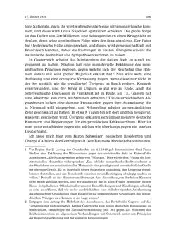 Image of the Page - 209 - in „Österreich wird meine Stimme erkennen lernen wie die Stimme Gottes in der Wüste“ - Tagebücher 1839–1858, Volume II