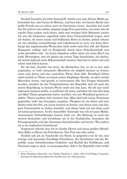Bild der Seite - 211 - in „Österreich wird meine Stimme erkennen lernen wie die Stimme Gottes in der Wüste“ - Tagebücher 1839–1858, Band II