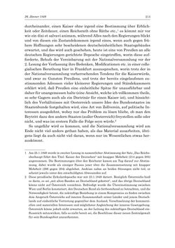 Bild der Seite - 213 - in „Österreich wird meine Stimme erkennen lernen wie die Stimme Gottes in der Wüste“ - Tagebücher 1839–1858, Band II