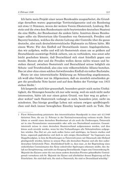 Bild der Seite - 217 - in „Österreich wird meine Stimme erkennen lernen wie die Stimme Gottes in der Wüste“ - Tagebücher 1839–1858, Band II