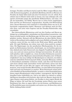 Bild der Seite - 222 - in „Österreich wird meine Stimme erkennen lernen wie die Stimme Gottes in der Wüste“ - Tagebücher 1839–1858, Band II