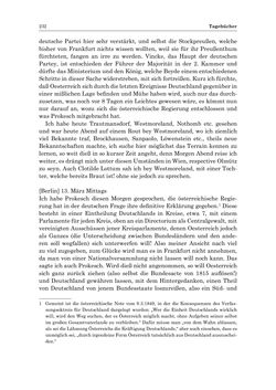 Image of the Page - 232 - in „Österreich wird meine Stimme erkennen lernen wie die Stimme Gottes in der Wüste“ - Tagebücher 1839–1858, Volume II