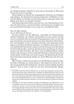 Image of the Page - 233 - in „Österreich wird meine Stimme erkennen lernen wie die Stimme Gottes in der Wüste“ - Tagebücher 1839–1858, Volume II