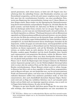 Image of the Page - 236 - in „Österreich wird meine Stimme erkennen lernen wie die Stimme Gottes in der Wüste“ - Tagebücher 1839–1858, Volume II
