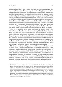 Bild der Seite - 239 - in „Österreich wird meine Stimme erkennen lernen wie die Stimme Gottes in der Wüste“ - Tagebücher 1839–1858, Band II