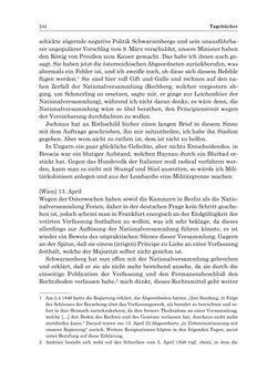 Image of the Page - 244 - in „Österreich wird meine Stimme erkennen lernen wie die Stimme Gottes in der Wüste“ - Tagebücher 1839–1858, Volume II