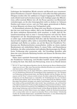 Image of the Page - 252 - in „Österreich wird meine Stimme erkennen lernen wie die Stimme Gottes in der Wüste“ - Tagebücher 1839–1858, Volume II