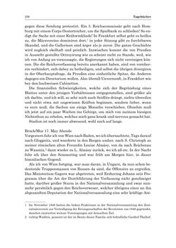 Image of the Page - 256 - in „Österreich wird meine Stimme erkennen lernen wie die Stimme Gottes in der Wüste“ - Tagebücher 1839–1858, Volume II