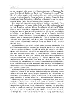 Image of the Page - 259 - in „Österreich wird meine Stimme erkennen lernen wie die Stimme Gottes in der Wüste“ - Tagebücher 1839–1858, Volume II