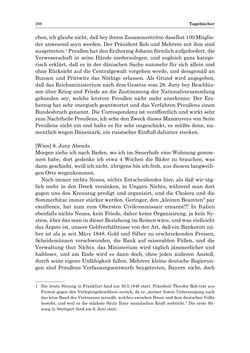 Image of the Page - 266 - in „Österreich wird meine Stimme erkennen lernen wie die Stimme Gottes in der Wüste“ - Tagebücher 1839–1858, Volume II