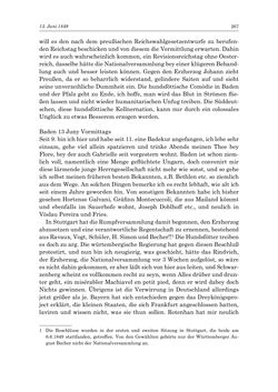 Image of the Page - 267 - in „Österreich wird meine Stimme erkennen lernen wie die Stimme Gottes in der Wüste“ - Tagebücher 1839–1858, Volume II