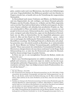 Image of the Page - 270 - in „Österreich wird meine Stimme erkennen lernen wie die Stimme Gottes in der Wüste“ - Tagebücher 1839–1858, Volume II