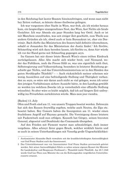 Image of the Page - 276 - in „Österreich wird meine Stimme erkennen lernen wie die Stimme Gottes in der Wüste“ - Tagebücher 1839–1858, Volume II