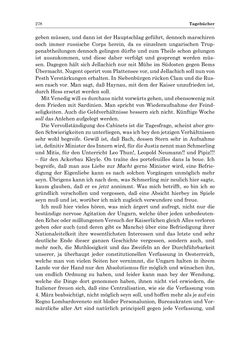 Image of the Page - 278 - in „Österreich wird meine Stimme erkennen lernen wie die Stimme Gottes in der Wüste“ - Tagebücher 1839–1858, Volume II