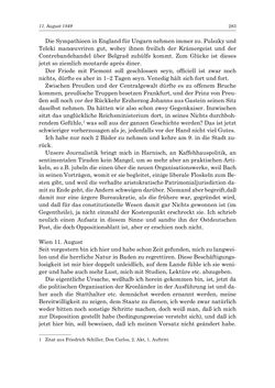 Image of the Page - 283 - in „Österreich wird meine Stimme erkennen lernen wie die Stimme Gottes in der Wüste“ - Tagebücher 1839–1858, Volume II