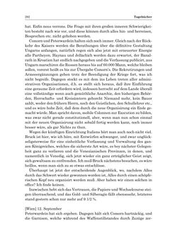 Image of the Page - 292 - in „Österreich wird meine Stimme erkennen lernen wie die Stimme Gottes in der Wüste“ - Tagebücher 1839–1858, Volume II