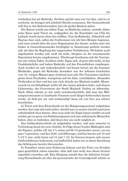 Image of the Page - 295 - in „Österreich wird meine Stimme erkennen lernen wie die Stimme Gottes in der Wüste“ - Tagebücher 1839–1858, Volume II