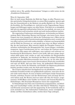 Image of the Page - 296 - in „Österreich wird meine Stimme erkennen lernen wie die Stimme Gottes in der Wüste“ - Tagebücher 1839–1858, Volume II