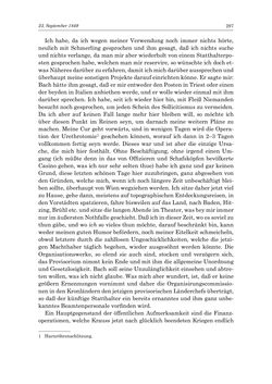 Image of the Page - 297 - in „Österreich wird meine Stimme erkennen lernen wie die Stimme Gottes in der Wüste“ - Tagebücher 1839–1858, Volume II