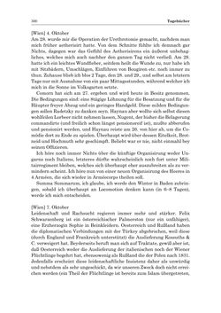 Image of the Page - 300 - in „Österreich wird meine Stimme erkennen lernen wie die Stimme Gottes in der Wüste“ - Tagebücher 1839–1858, Volume II