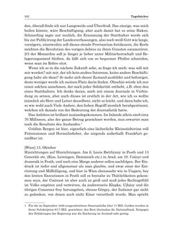 Image of the Page - 302 - in „Österreich wird meine Stimme erkennen lernen wie die Stimme Gottes in der Wüste“ - Tagebücher 1839–1858, Volume II