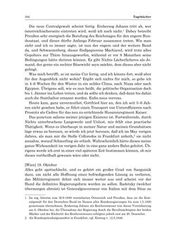 Image of the Page - 304 - in „Österreich wird meine Stimme erkennen lernen wie die Stimme Gottes in der Wüste“ - Tagebücher 1839–1858, Volume II