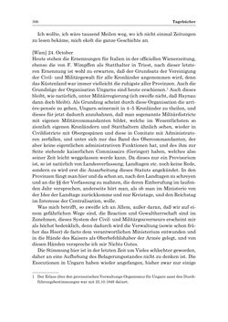 Image of the Page - 306 - in „Österreich wird meine Stimme erkennen lernen wie die Stimme Gottes in der Wüste“ - Tagebücher 1839–1858, Volume II