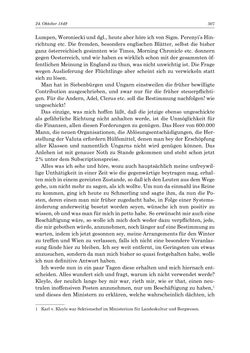 Image of the Page - 307 - in „Österreich wird meine Stimme erkennen lernen wie die Stimme Gottes in der Wüste“ - Tagebücher 1839–1858, Volume II