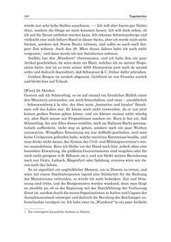 Image of the Page - 308 - in „Österreich wird meine Stimme erkennen lernen wie die Stimme Gottes in der Wüste“ - Tagebücher 1839–1858, Volume II