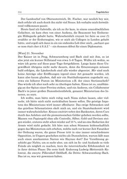 Image of the Page - 314 - in „Österreich wird meine Stimme erkennen lernen wie die Stimme Gottes in der Wüste“ - Tagebücher 1839–1858, Volume II