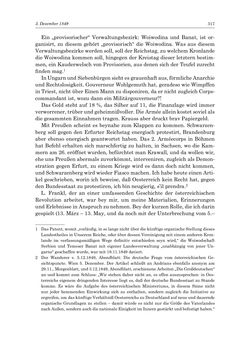 Image of the Page - 317 - in „Österreich wird meine Stimme erkennen lernen wie die Stimme Gottes in der Wüste“ - Tagebücher 1839–1858, Volume II