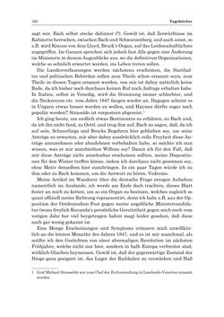 Image of the Page - 320 - in „Österreich wird meine Stimme erkennen lernen wie die Stimme Gottes in der Wüste“ - Tagebücher 1839–1858, Volume II