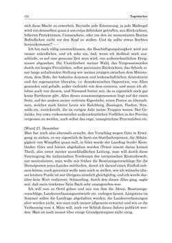 Image of the Page - 322 - in „Österreich wird meine Stimme erkennen lernen wie die Stimme Gottes in der Wüste“ - Tagebücher 1839–1858, Volume II
