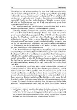 Image of the Page - 326 - in „Österreich wird meine Stimme erkennen lernen wie die Stimme Gottes in der Wüste“ - Tagebücher 1839–1858, Volume II