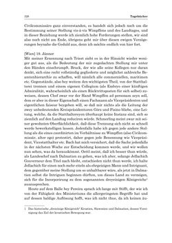 Image of the Page - 328 - in „Österreich wird meine Stimme erkennen lernen wie die Stimme Gottes in der Wüste“ - Tagebücher 1839–1858, Volume II