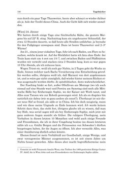 Image of the Page - 330 - in „Österreich wird meine Stimme erkennen lernen wie die Stimme Gottes in der Wüste“ - Tagebücher 1839–1858, Volume II