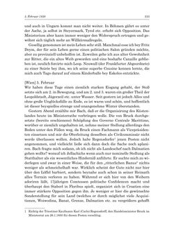 Image of the Page - 333 - in „Österreich wird meine Stimme erkennen lernen wie die Stimme Gottes in der Wüste“ - Tagebücher 1839–1858, Volume II